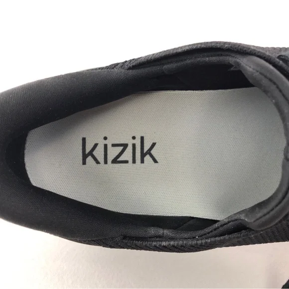 Kizik Athens Hands-Free Slip on Sneakers 10.5 Wide - Picture 9 of 12
